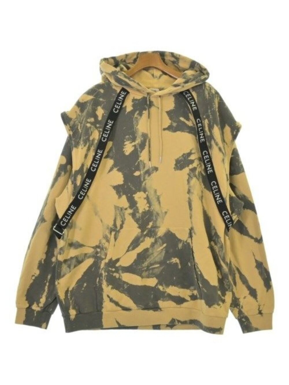 Celine Hoodie Beige